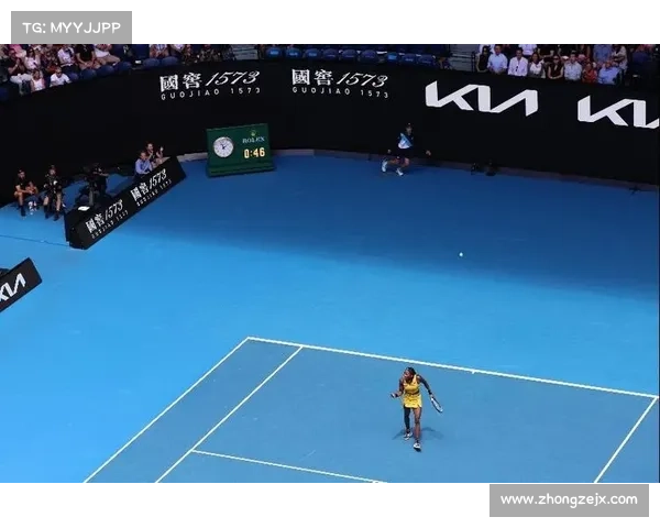 今晚澳网赛事,澳网今日赛果