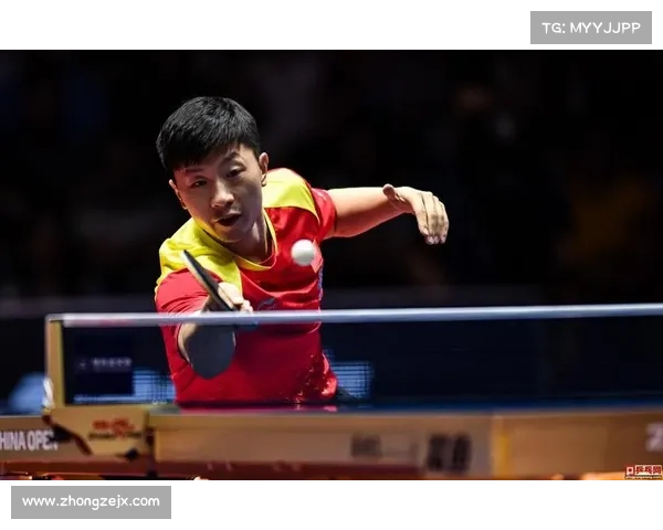 卡塔尔乒赛事—2020卡塔尔乒乓球公开赛男单决赛完整视频