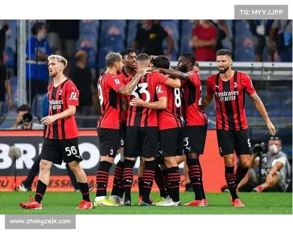 今日意甲焦点战国际米兰对阵AC米兰激战正酣