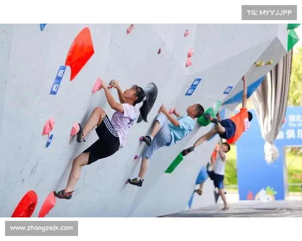 国内攀岩核心赛事有哪些